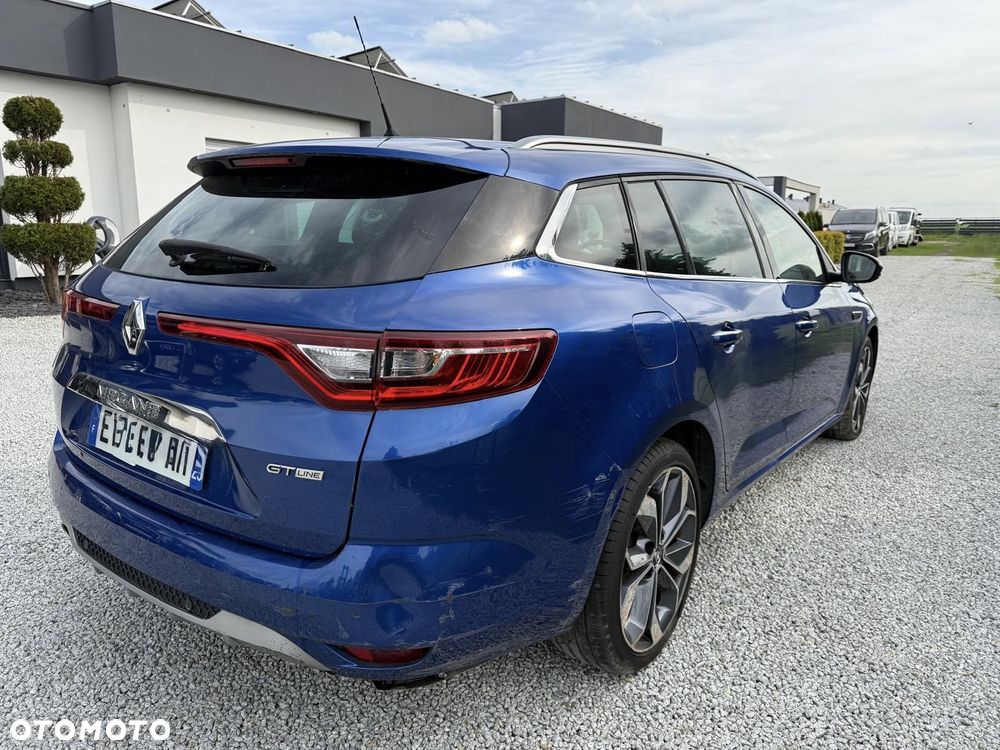 Renault Megane 1.5 dCi GT Line EDC - 4
