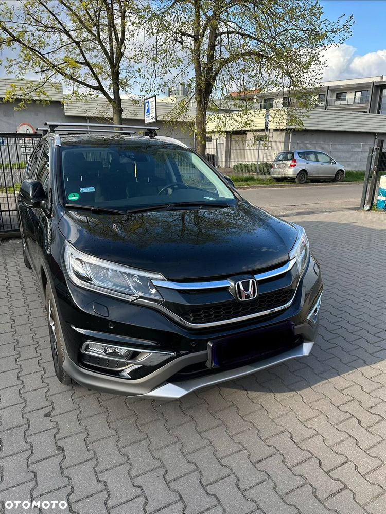 Honda CR-V 1.6i-DTEC Elegance (Honda Connect+) / (2WD) - 3