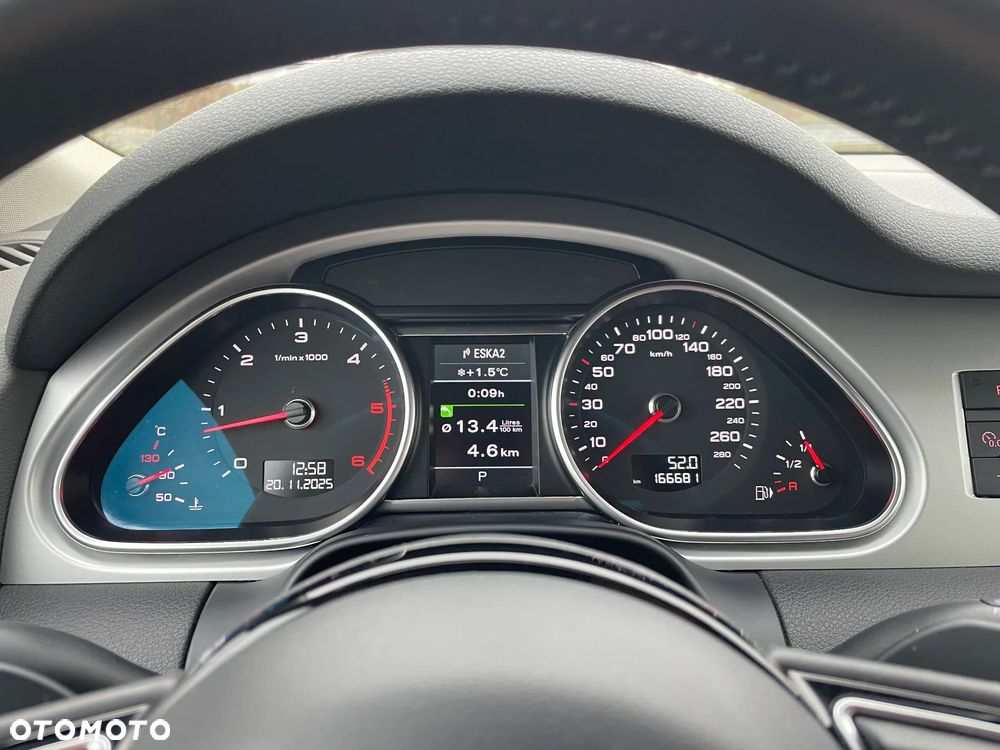 Audi Q7 3.0 TDI DPF Quattro Progressive Tiptr - 8