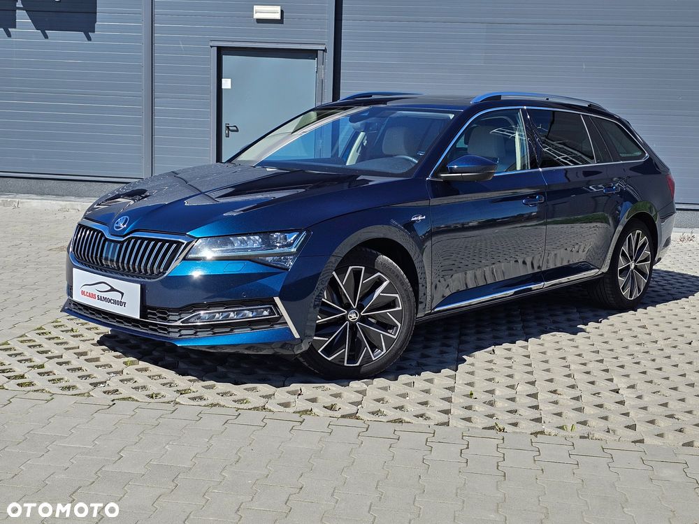 Skoda Superb - 4