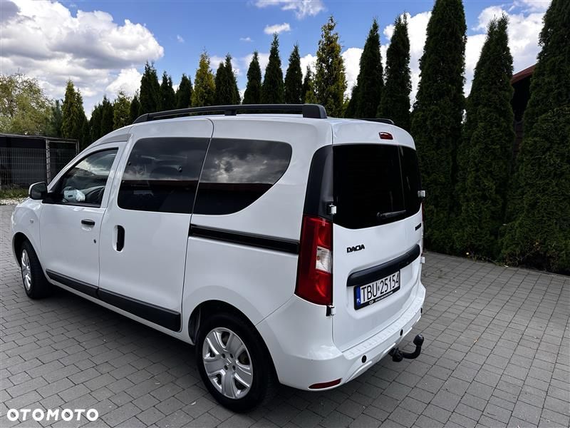Dacia Dokker 1.5 dCi Laureate - 6