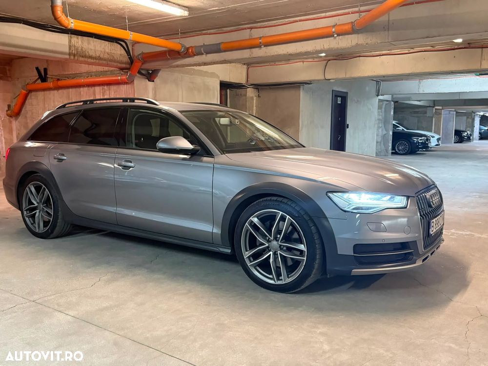 Audi A6 Allroad - 5