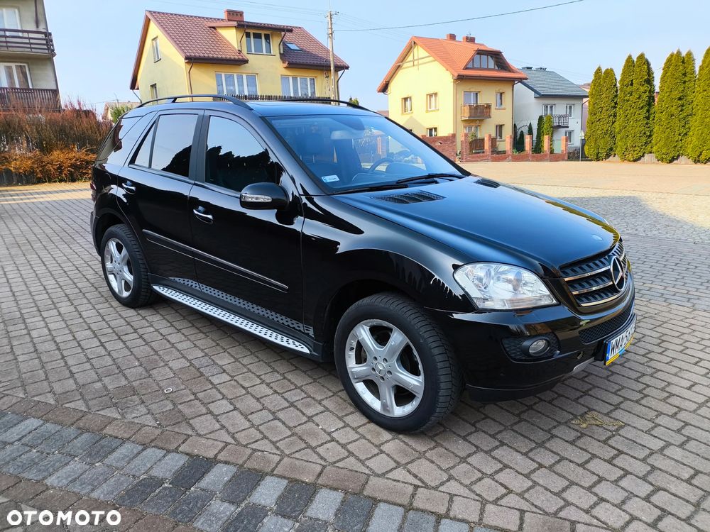 Mercedes-Benz ML 420 CDI 4Matic 7G-TRONIC DPF - 5
