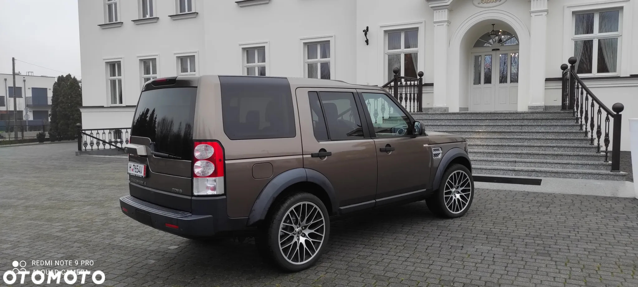 Land Rover Discovery IV 3.0 TD V6 HSE - 18