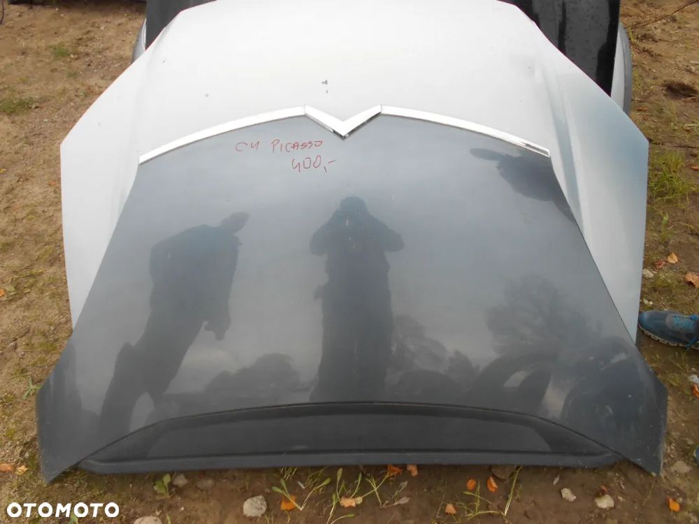 CITROEN C4 PICASSO MASKA - 1