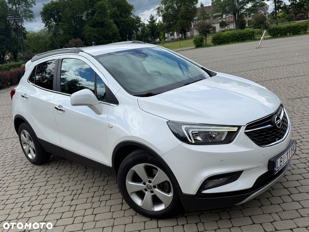 Opel Mokka X 1.4 (ecoFLEX) ECOTEC Start/Stop Innovation - 10