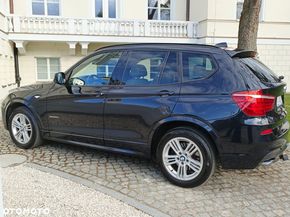 BMW X3 xDrive20d - 6