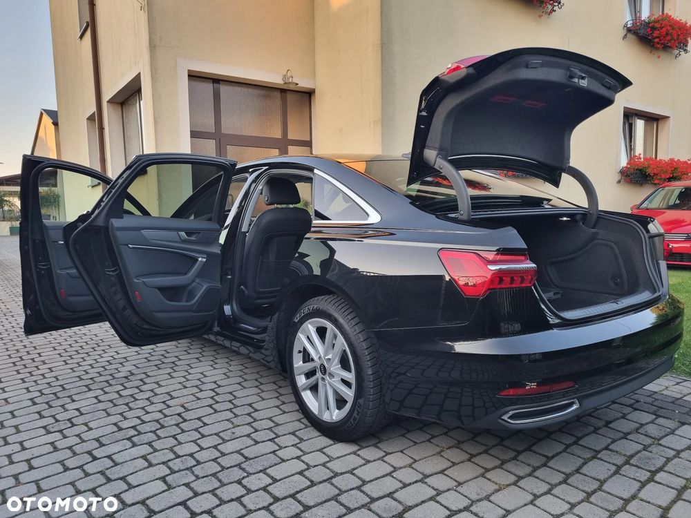 Audi A6 Limousine 55 TFSI mHEV Quattro Advanced S tronic - 33