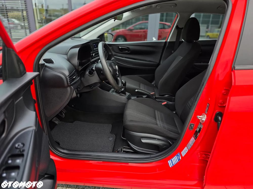 Hyundai i20 1.2 Comfort - 28