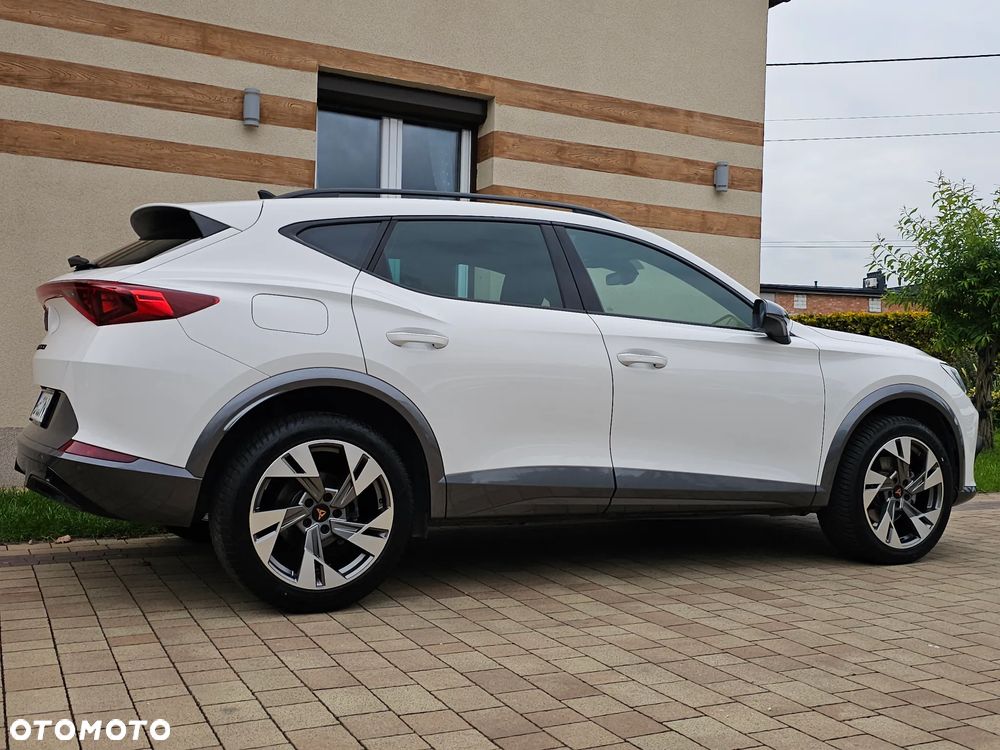 Cupra Formentor 2.0 TDI 4Drive DSG - 8