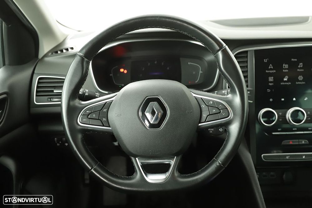 Renault Mégane Grand Coupe 1.3 TCe Intens - 14