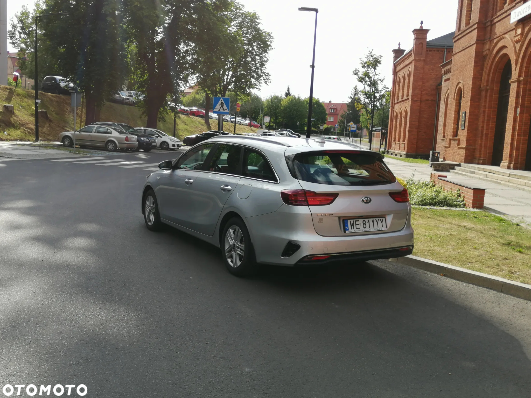 Kia Ceed 1.6 CRDi SCR L Business Line - 4