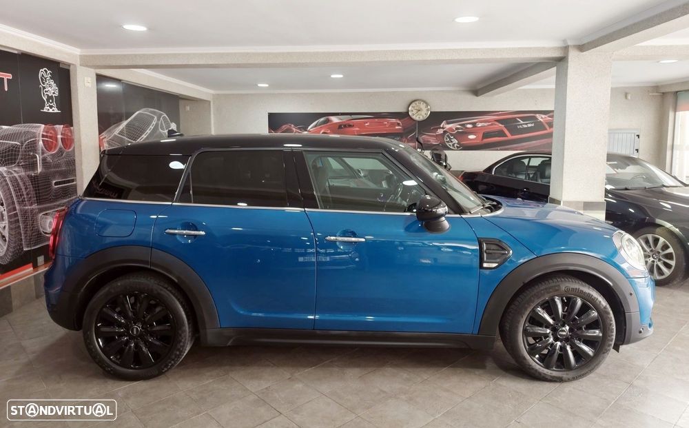 MINI Countryman Cooper D - 8
