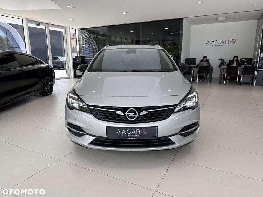 Opel Astra V 1.5 CDTI Business Elegance S&S - 7