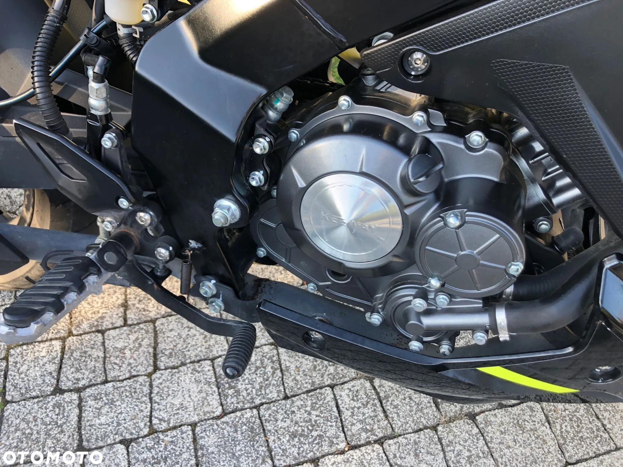 Keeway RKF - 11