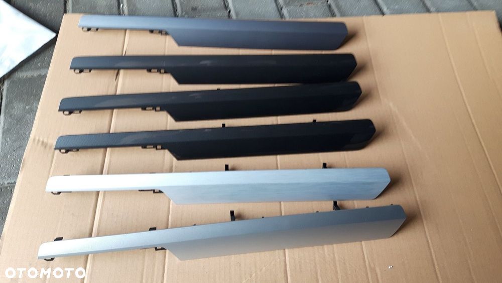 VW TIGUAN DECOR 5NB858418 NOWE ORYGINAŁ - 1