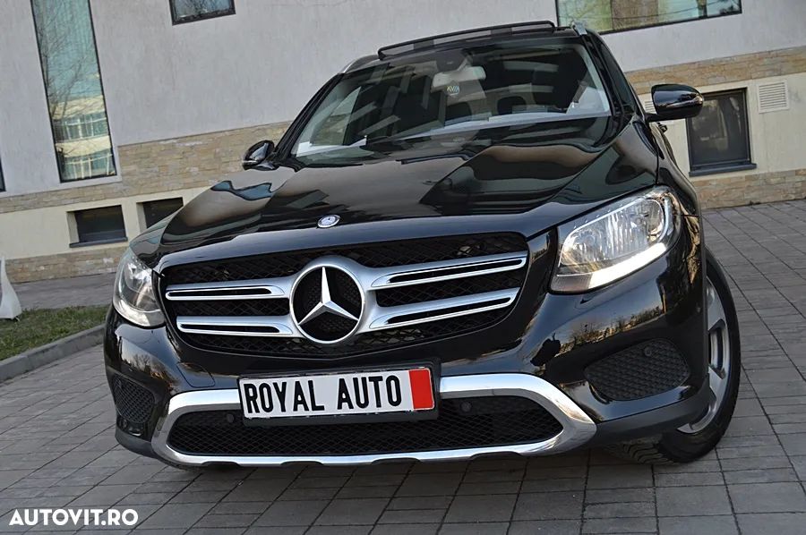 Mercedes-Benz GLC 220 d 4MATIC 9G-TRONIC - 13
