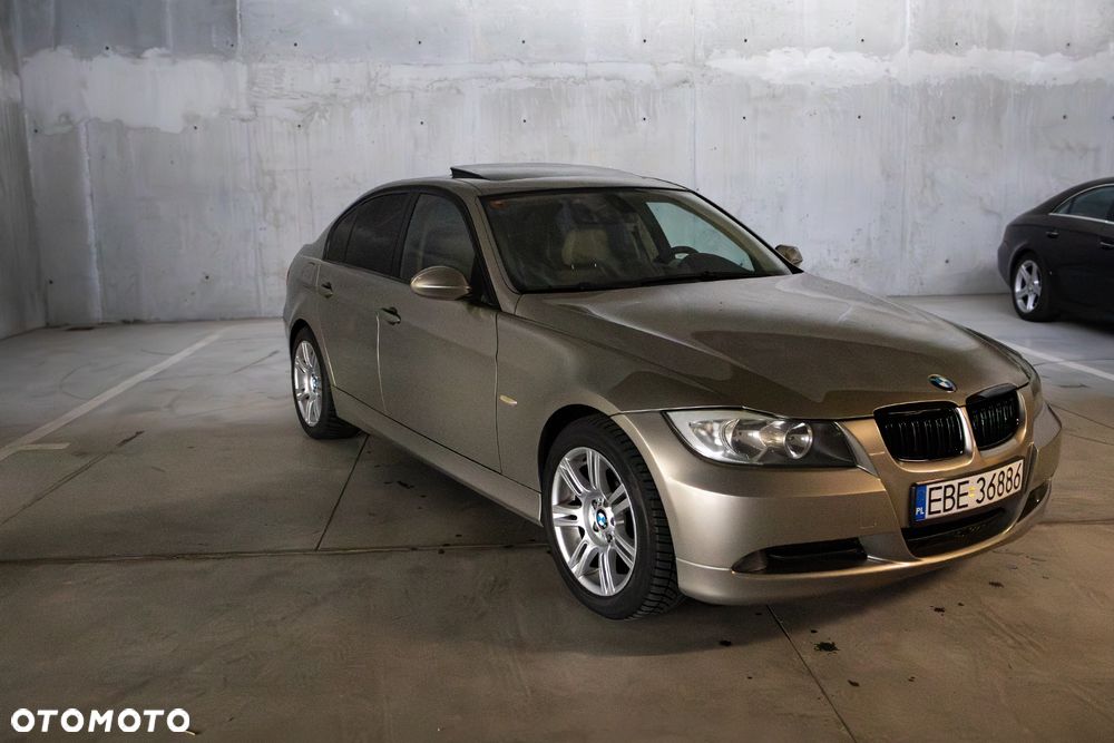 BMW Seria 3 320d - 3