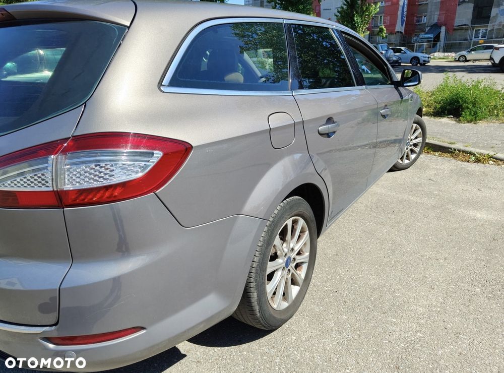 Ford Mondeo 2.0 TDCi Titanium MPS6 - 3