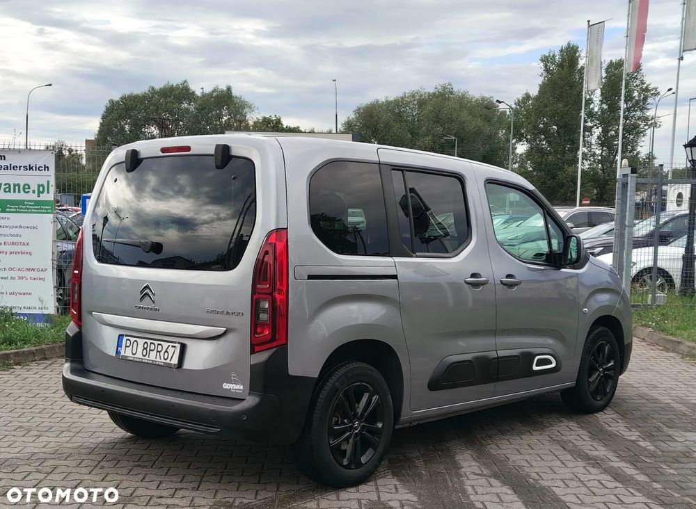 Citroën Berlingo M 1.5 BlueHDI Feel S&S - 9