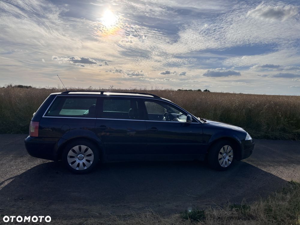 Volkswagen Passat Variant - 1