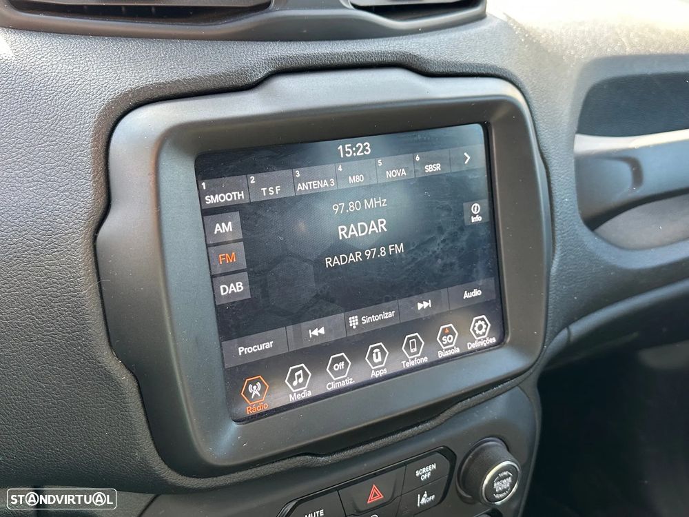 Jeep Renegade 1.3 TG 4Xe Limited - 9