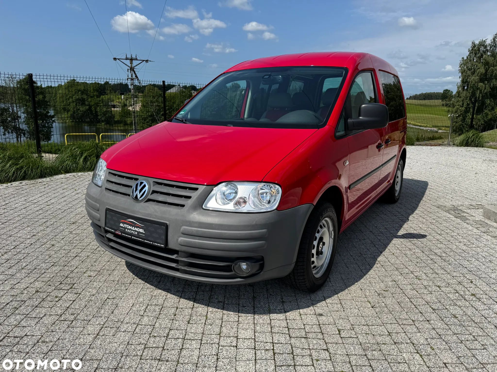 Volkswagen Caddy 1.4 16V Life - 1