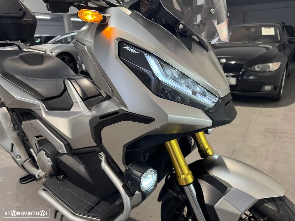 Honda X-ADV - 13