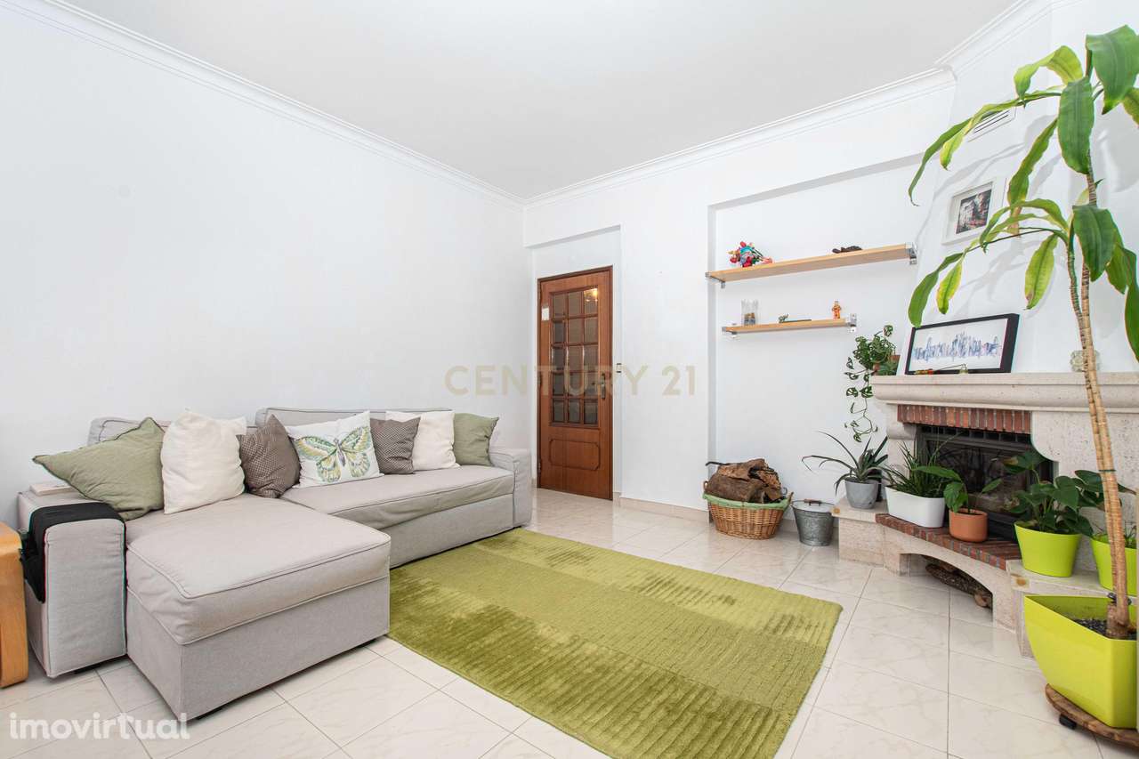 Apartamento T2 com Vista Panorâmica em Vila Franca de Xira - Grande imagem: 5/22