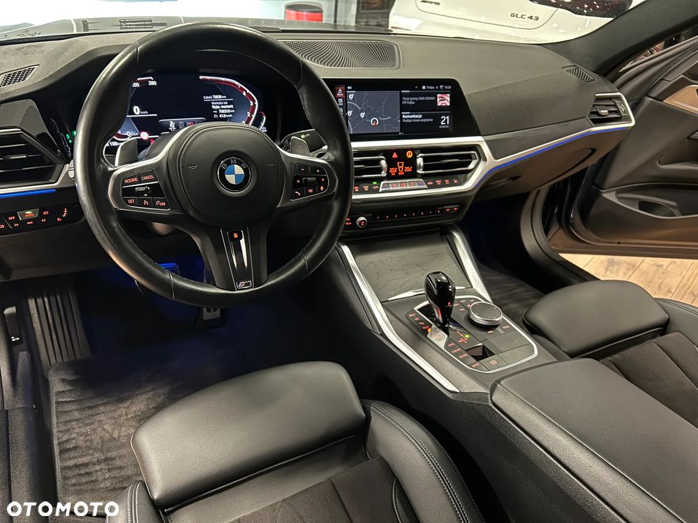 BMW Seria 4 430i xDrive M Sport - 31