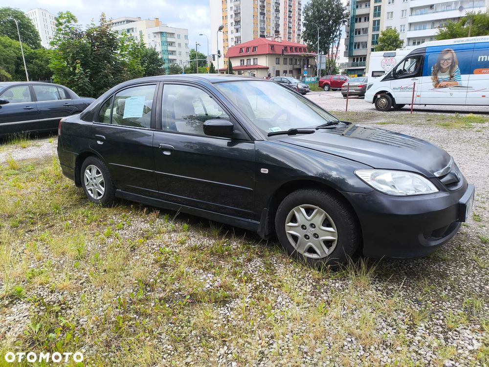 Honda Civic - 4