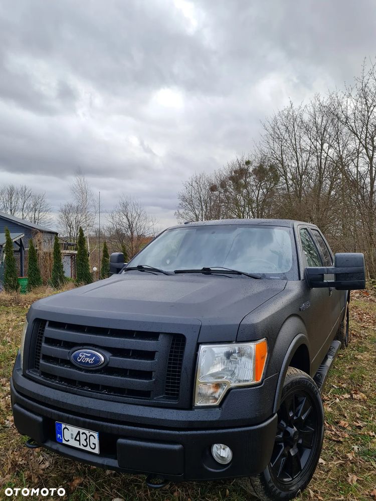 Ford F150 5.4 4WD - 3