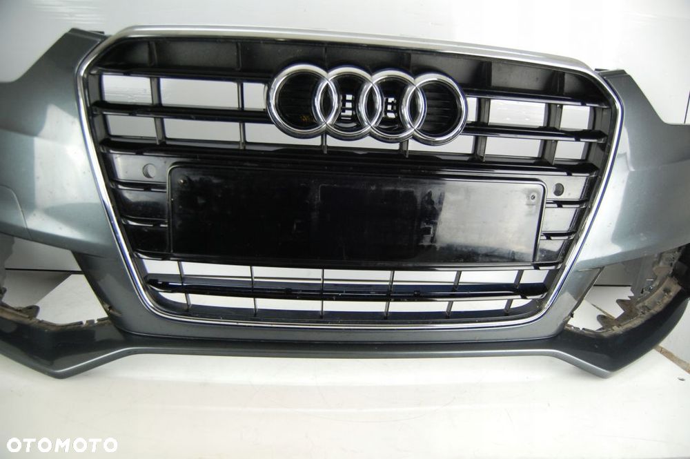 ZDERZAK AUDI S5 A5 S-LINE COMPETITION LIFT 2012-16 - 4