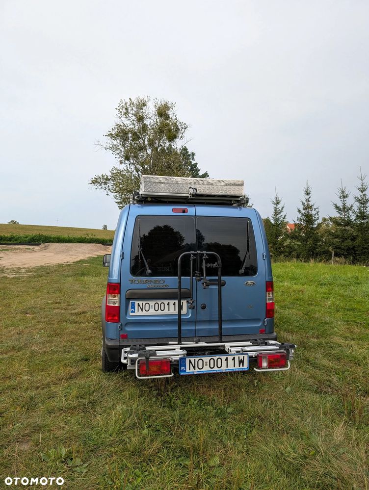 Ford Tourneo Connect - 16