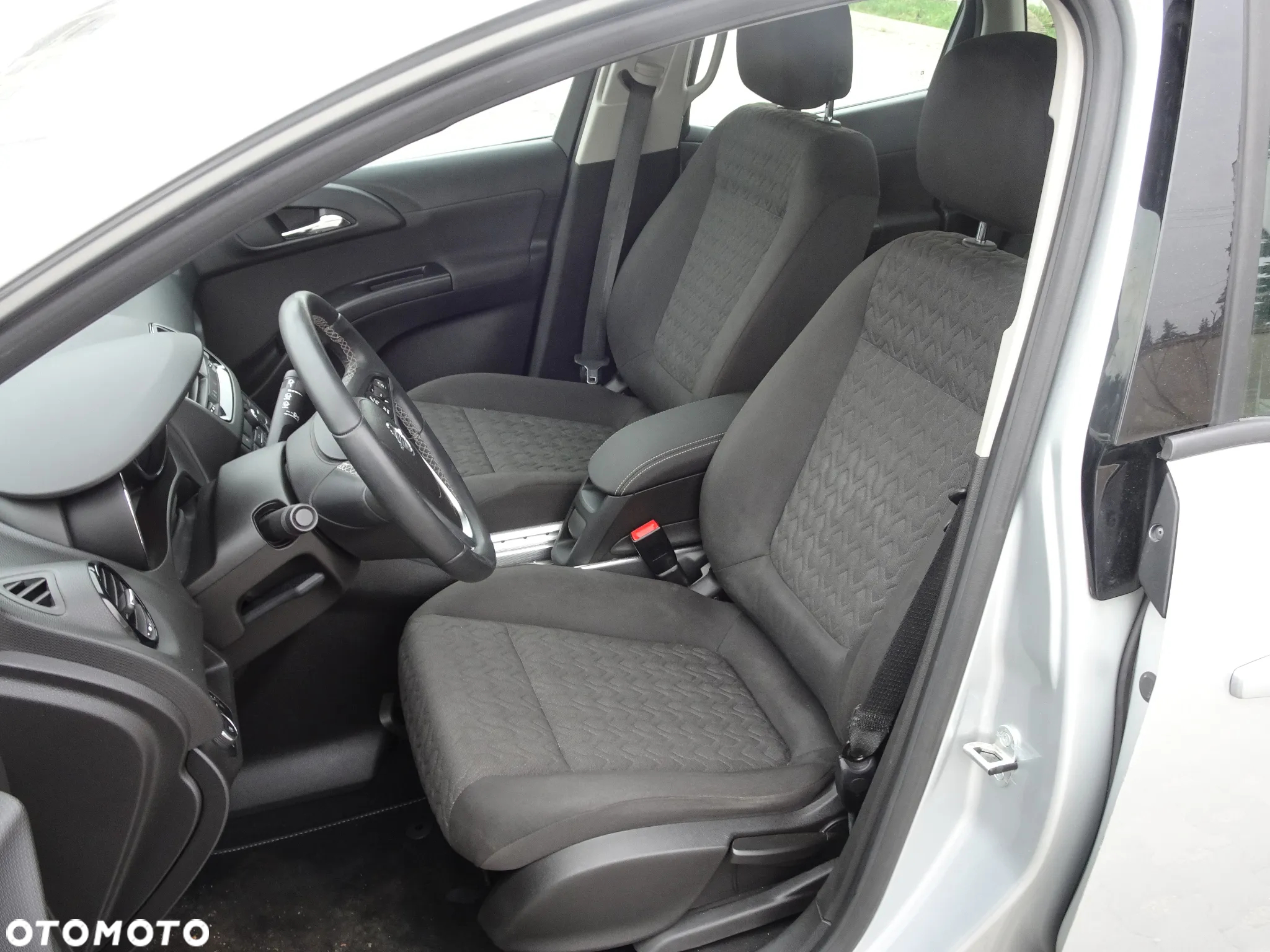 Opel Meriva 1.4 Automatik Active - 9