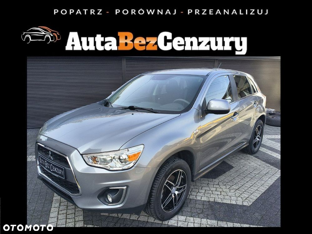 Mitsubishi ASX - 2