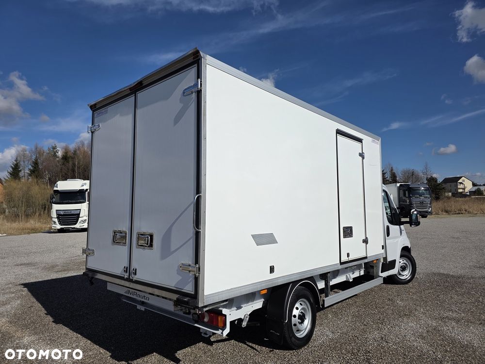 Fiat Ducato 160 km CHŁODNIA Nowy agregat - 4