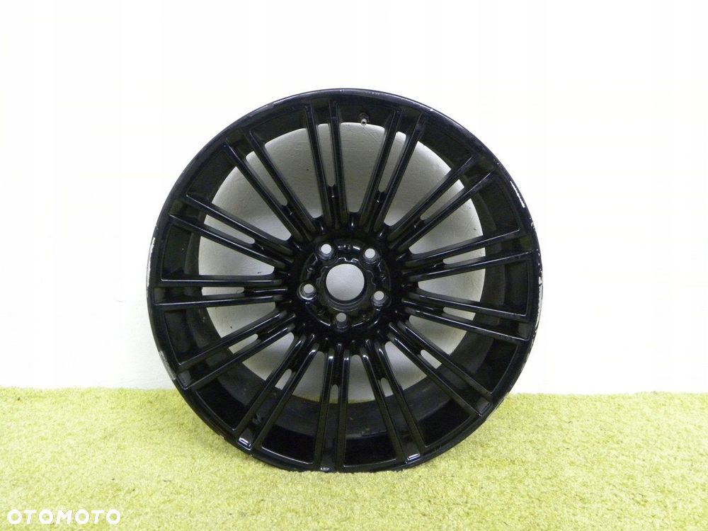 felga bentley nr20 9,5x20 et41 nr20 5x112 oryginaŁ