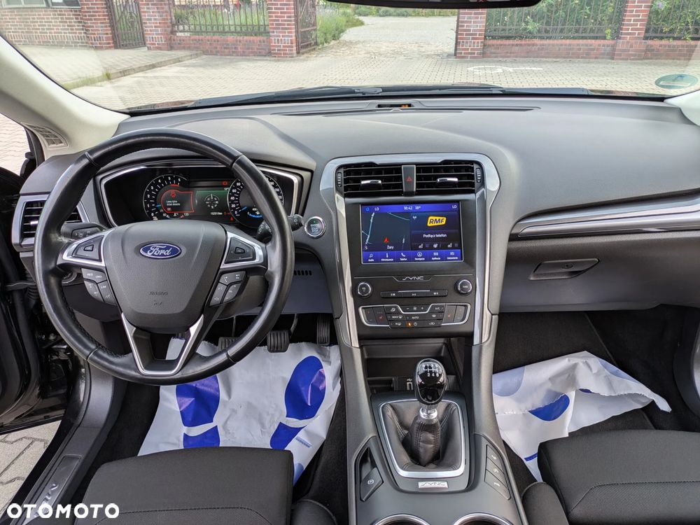 Ford Mondeo 2.0 EcoBlue Executive - 28