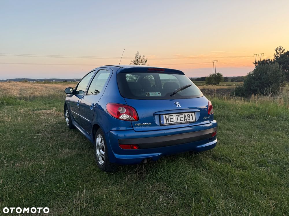 Peugeot 206 - 4
