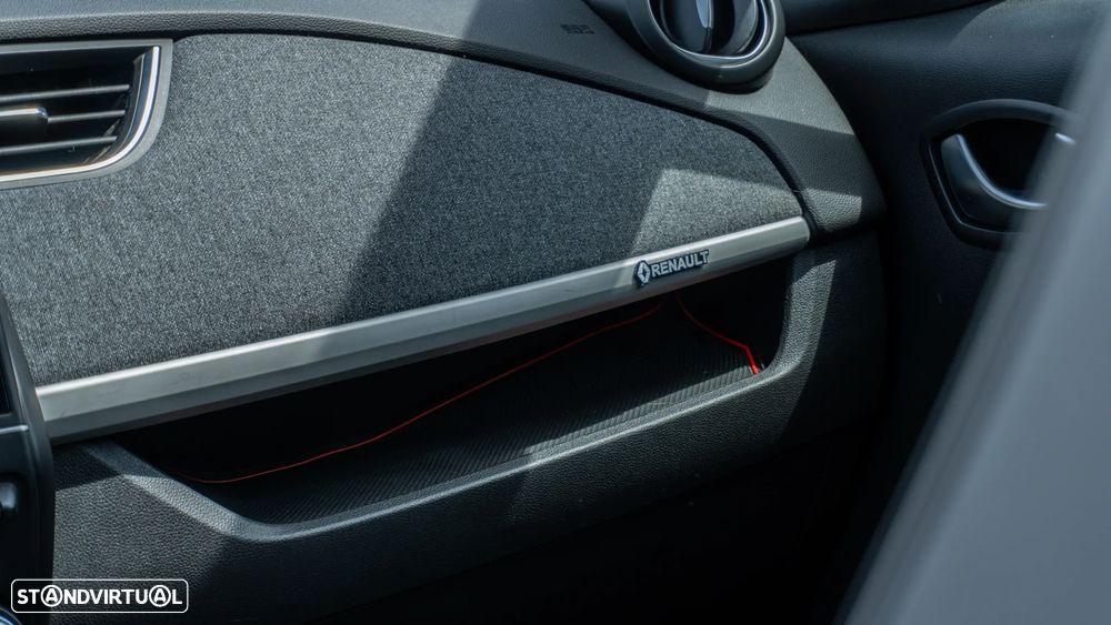 Renault Zoe (c/ Bateria) Limited 50 - 16