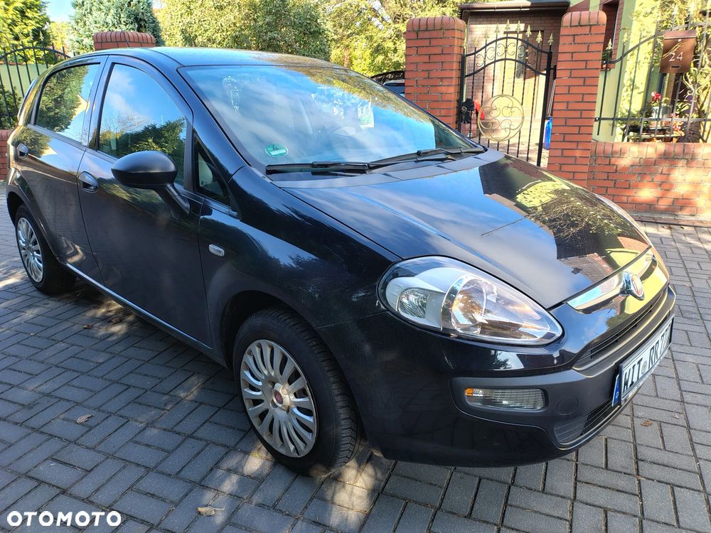 Fiat Punto Evo 2010 photo 2
