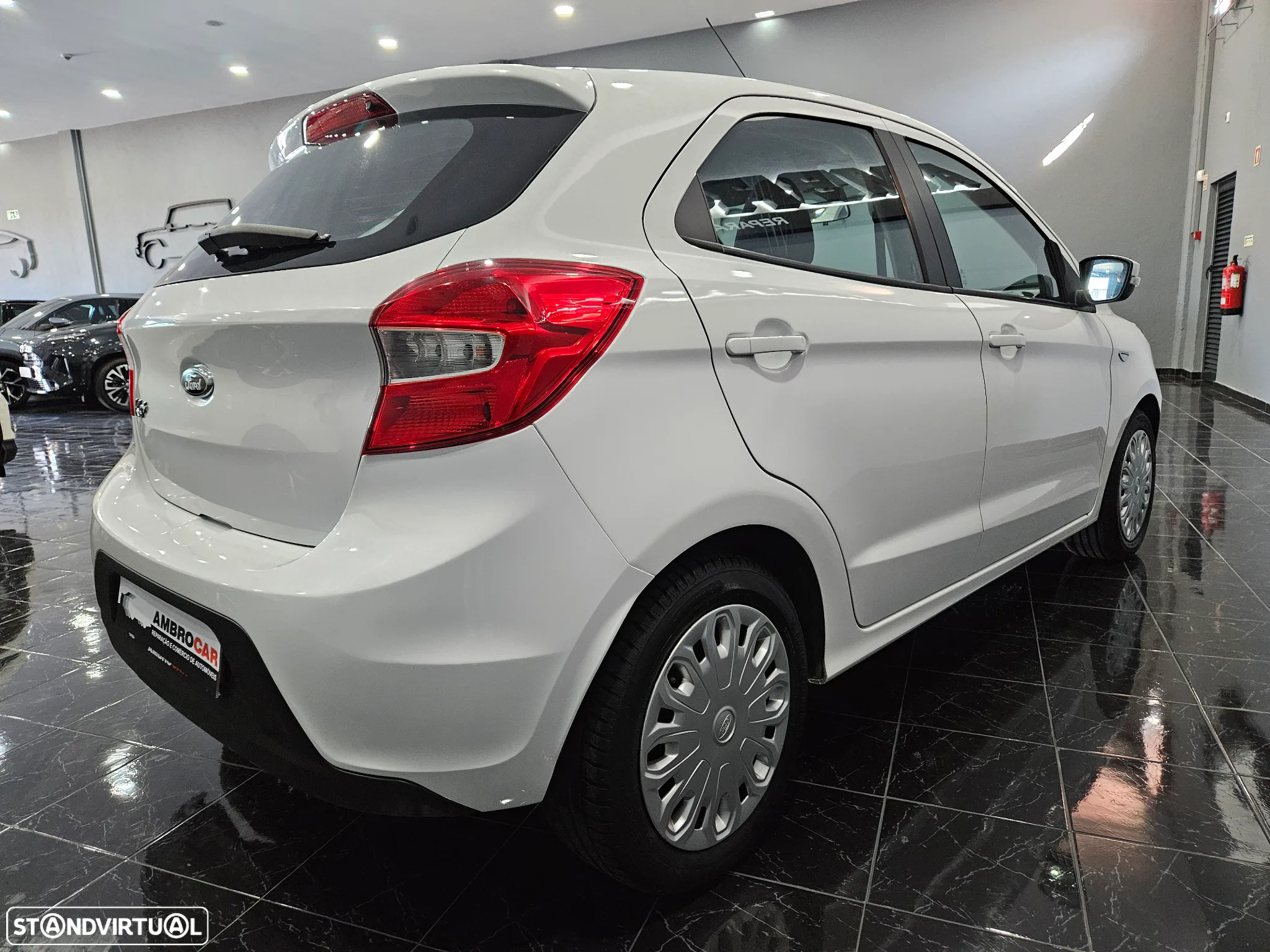 Ford KA+ 1.2 S&S Active - 5