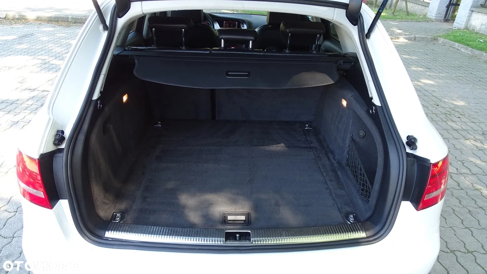 Audi A4 Avant 1.8 TFSI S line Sportpaket - 9