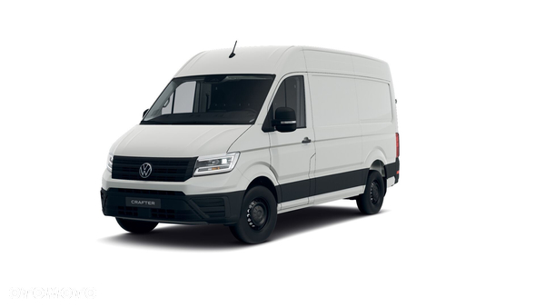 Volkswagen Crafter Furgon 3640mm