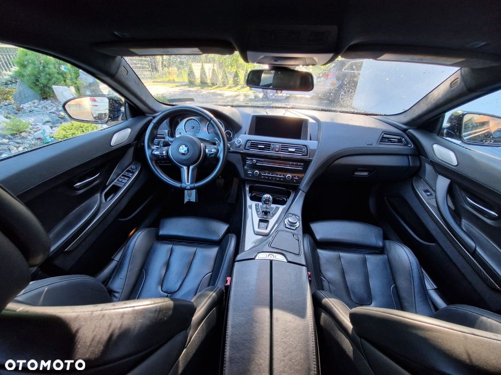 BMW M6 Competition - 6