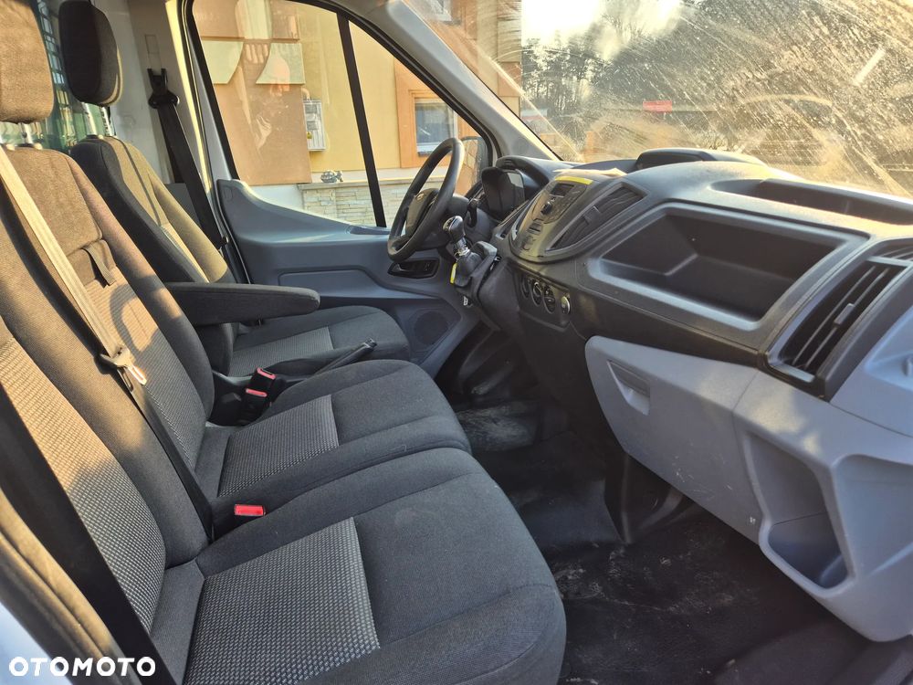 Ford FORD TRANSIT 130KM SKRZYNIA 4.30 BLIZNIAK SPROWADZONY - 18