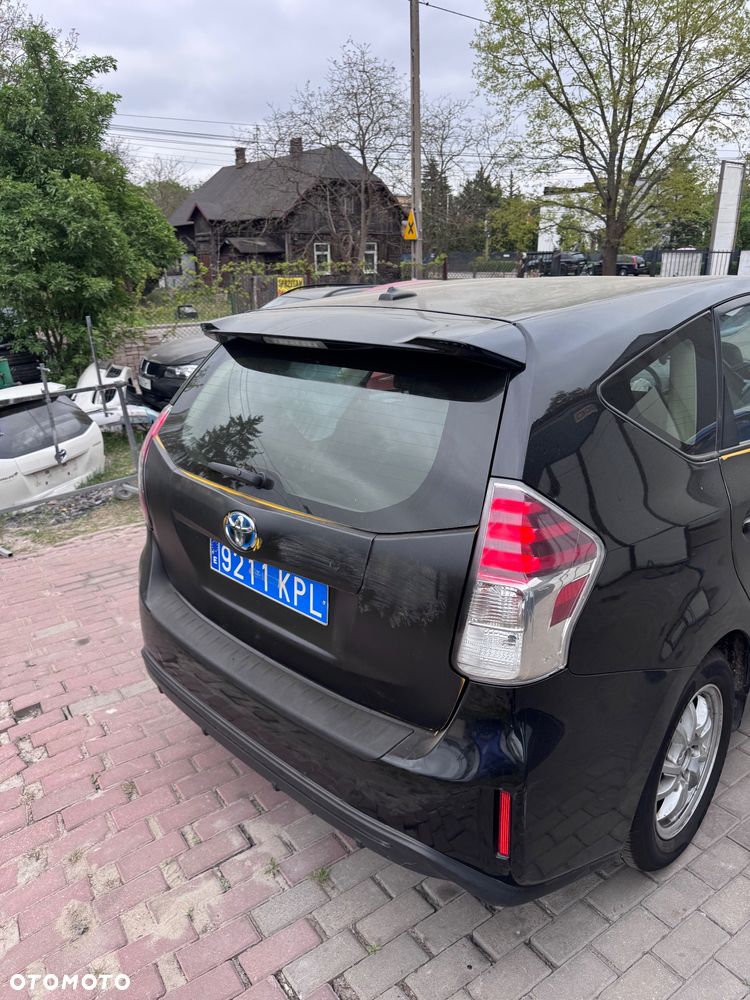 Toyota Prius+ Hybrid 135 Comfort - 22