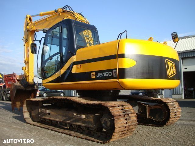 Pompa hidraulica excavator JCB JS 160 - 1