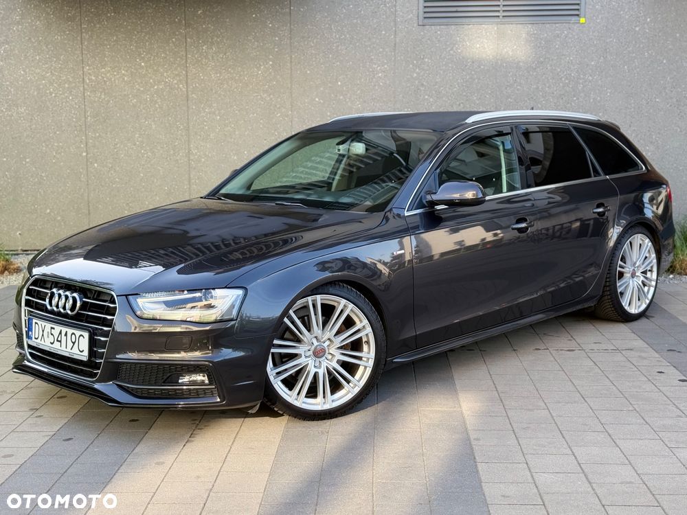 Audi A4 Avant - 3